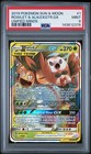 Rowlet & Alolan Exeggutor GX