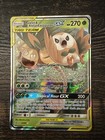 Rowlet & Alolan Exeggutor GX