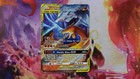 Reshiram & Charizard GX