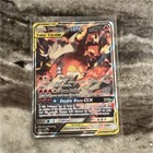 Reshiram & Charizard GX