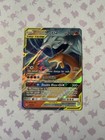 Reshiram & Charizard GX