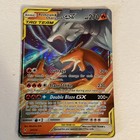 Reshiram & Charizard GX