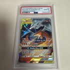 Reshiram & Charizard GX