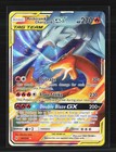Reshiram & Charizard GX