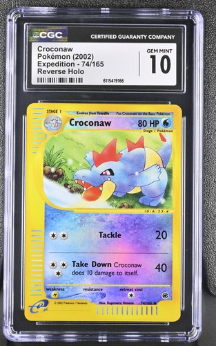 Croconaw