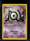 Unown N