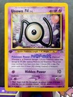 Unown N