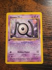 Unown N