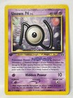 Unown N