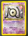 Unown N