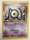 Unown N