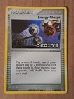Energy Charge
