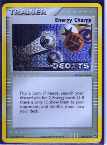 Energy Charge