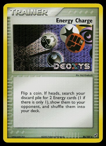 Energy Charge