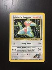 Sabrina's Porygon
