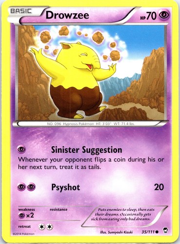Drowzee