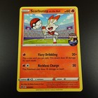 Scorbunny on the Ball