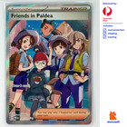 Friends in Paldea