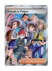Friends in Paldea