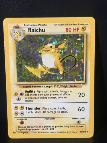 Raichu