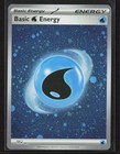 Basic Water Energy