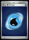 Basic Water Energy