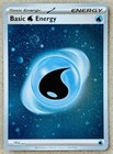 Basic Water Energy