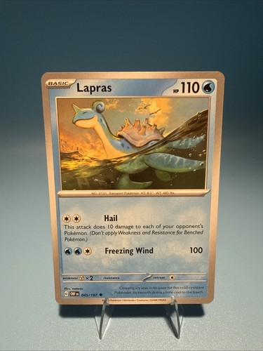 Lapras