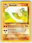 Marowak
