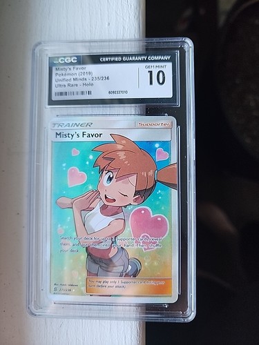 Misty's Favor