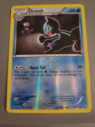 Dewott