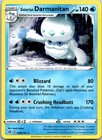 Galarian Darmanitan