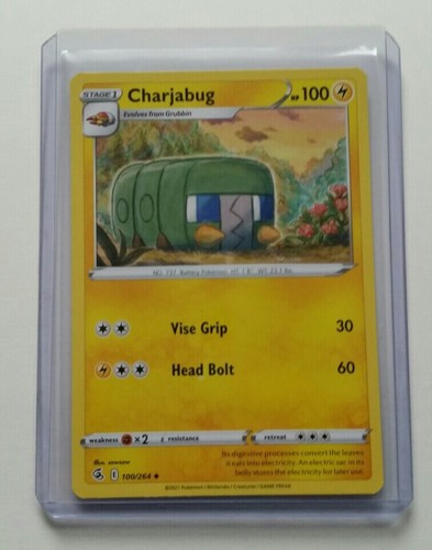 Charjabug
