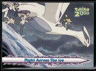 Flight Across The ice