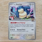 Hop's Snorlax