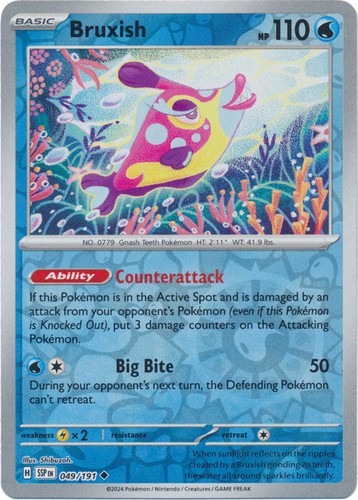 Bruxish