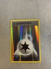 Double Colorless Energy