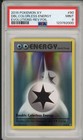 Double Colorless Energy