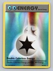 Double Colorless Energy