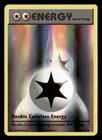 Double Colorless Energy