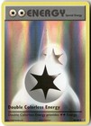 Double Colorless Energy