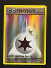Double Colorless Energy