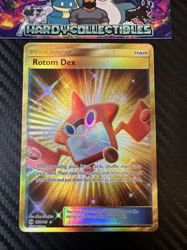 Rotom Dex