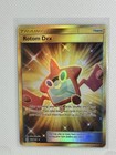 Rotom Dex