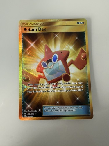 Rotom Dex