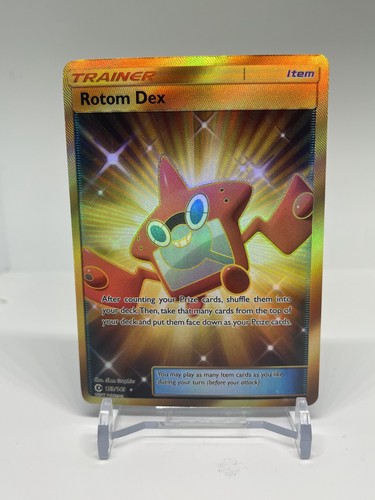 Rotom Dex