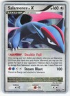 Salamence LV. X