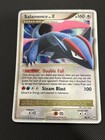 Salamence LV. X