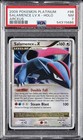 Salamence LV. X