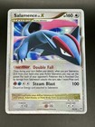 Salamence LV. X